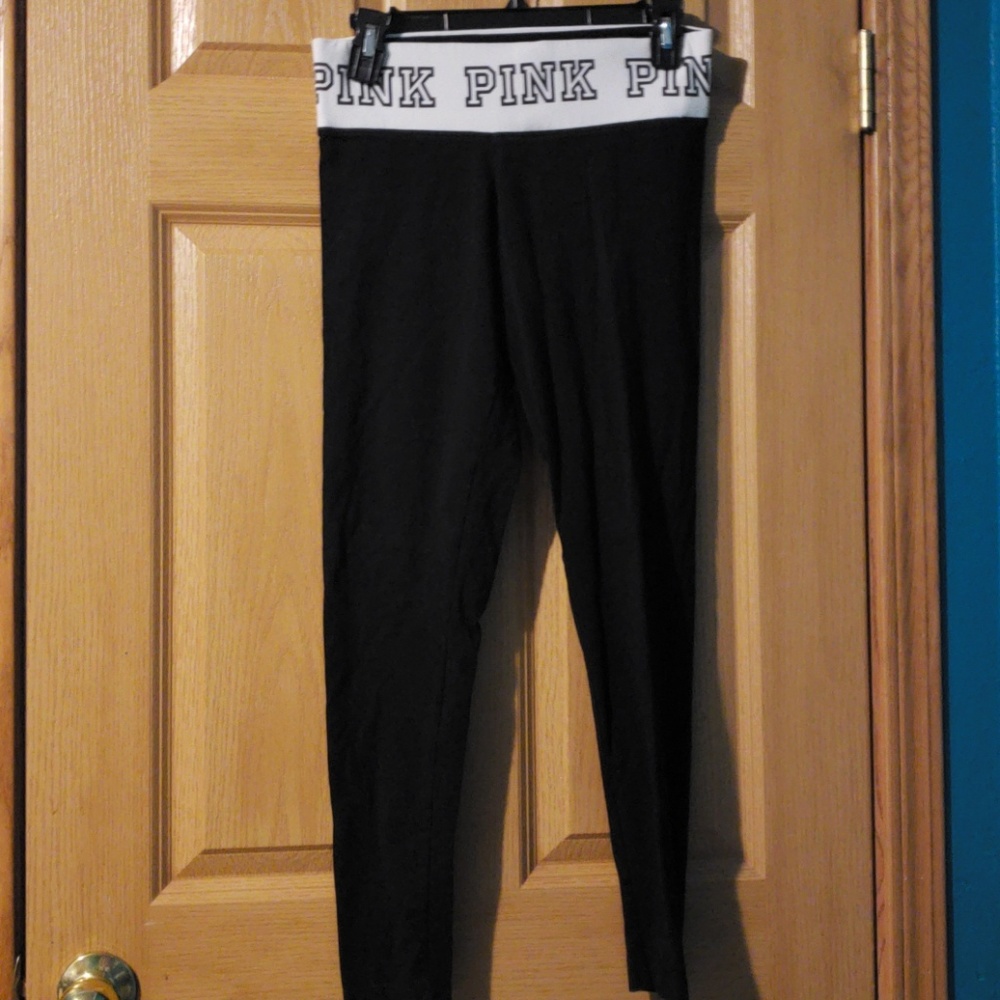 VS Pink Leggings